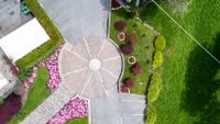 Drone solutions for landscape and garden architects by Terra Over Fly