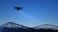 LiDAR-Drohnendienste von Terra Over Fly